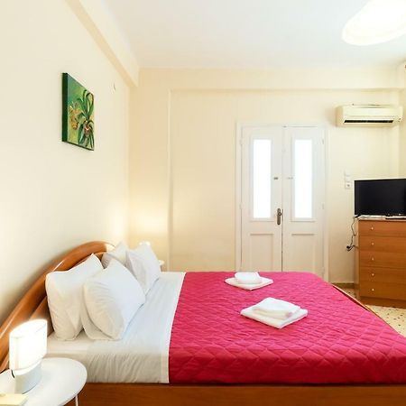 Aloe Apartments Сітія Екстер'єр фото