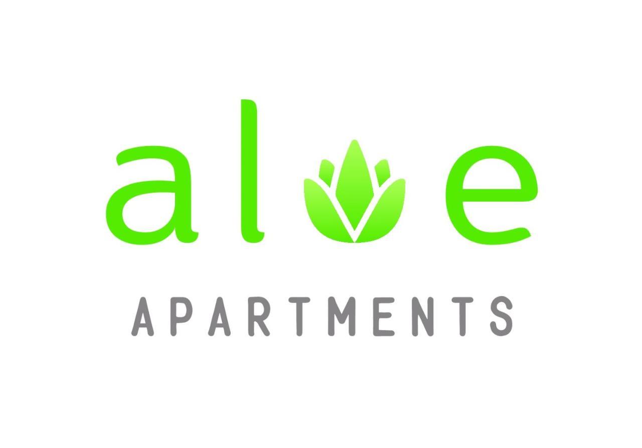 Aloe Apartments Сітія Екстер'єр фото