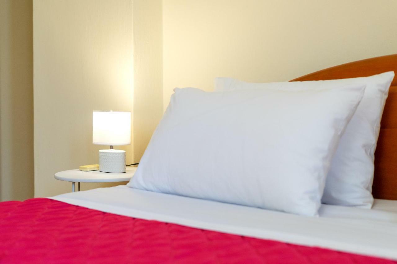 Aloe Apartments Сітія Екстер'єр фото