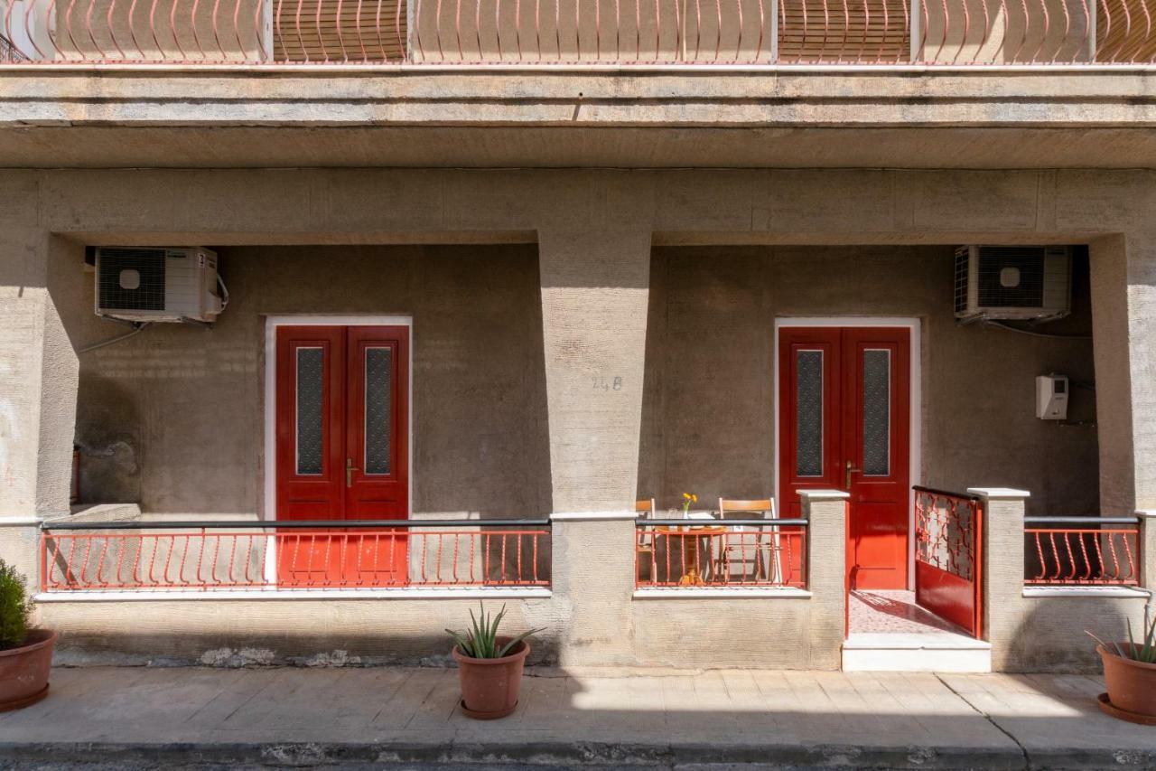 Aloe Apartments Сітія Екстер'єр фото