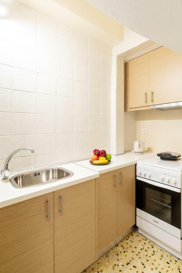 Aloe Apartments Сітія Екстер'єр фото
