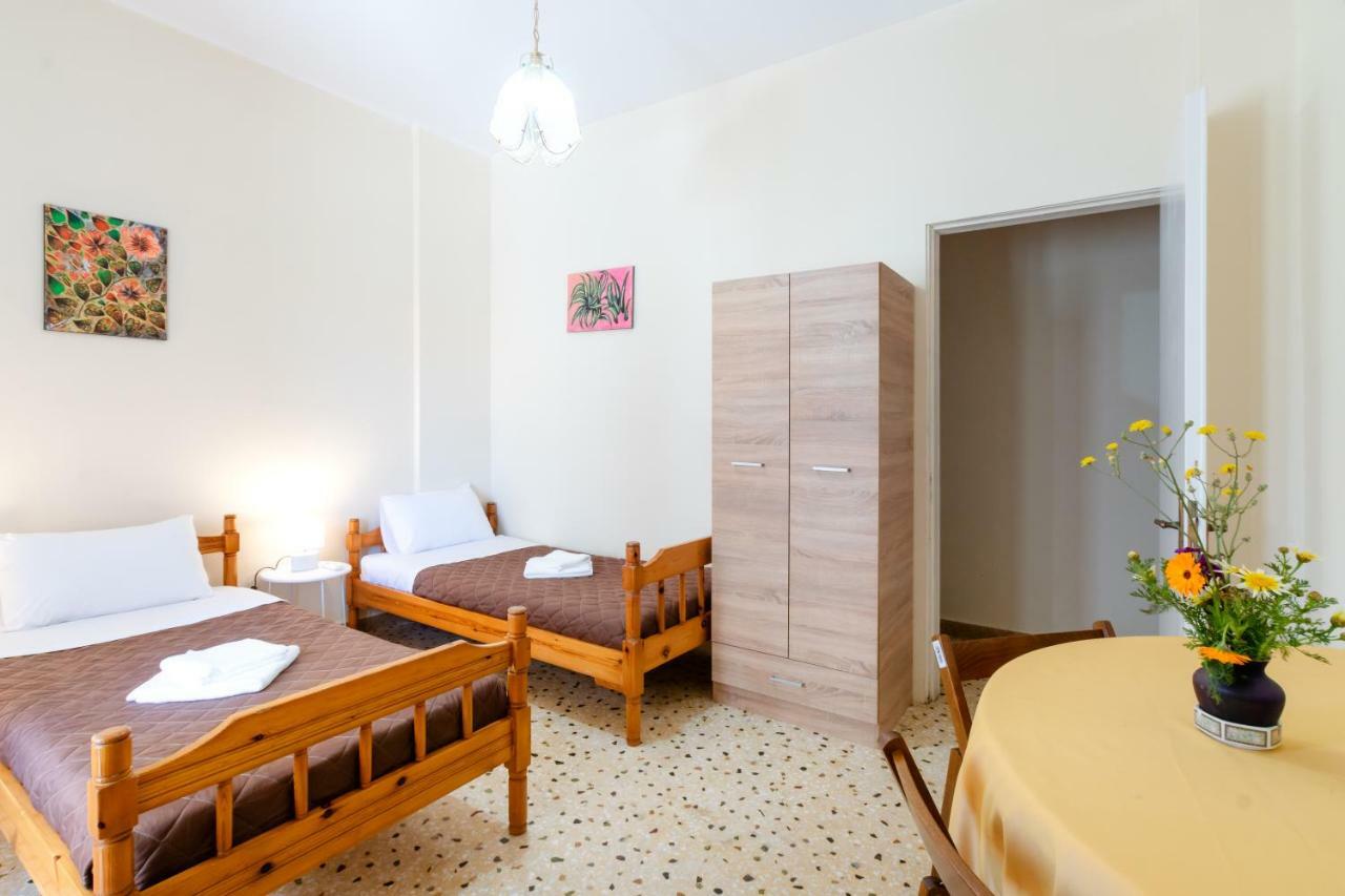 Aloe Apartments Сітія Екстер'єр фото