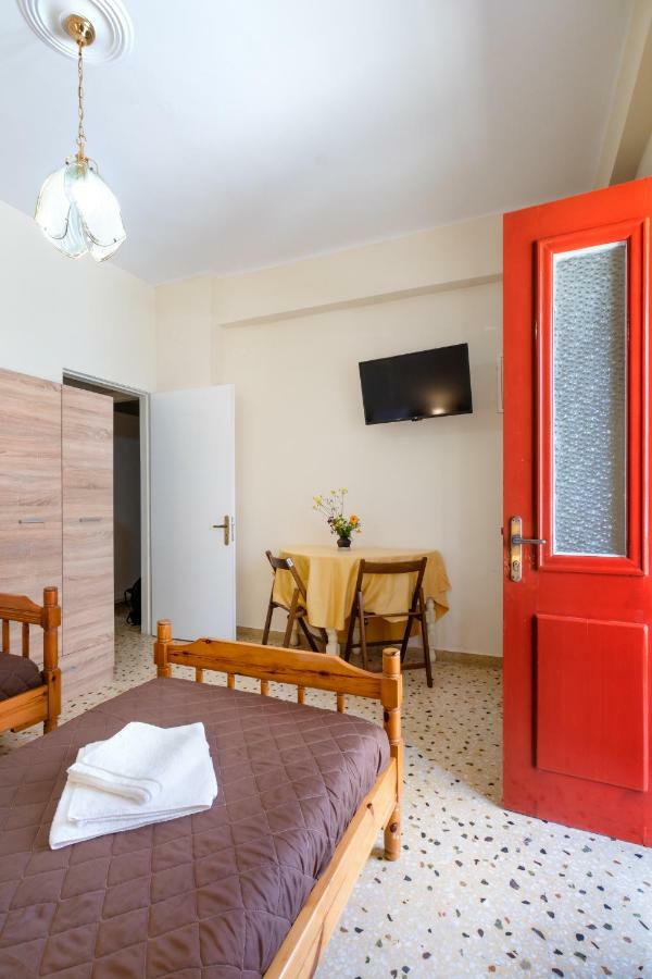 Aloe Apartments Сітія Екстер'єр фото