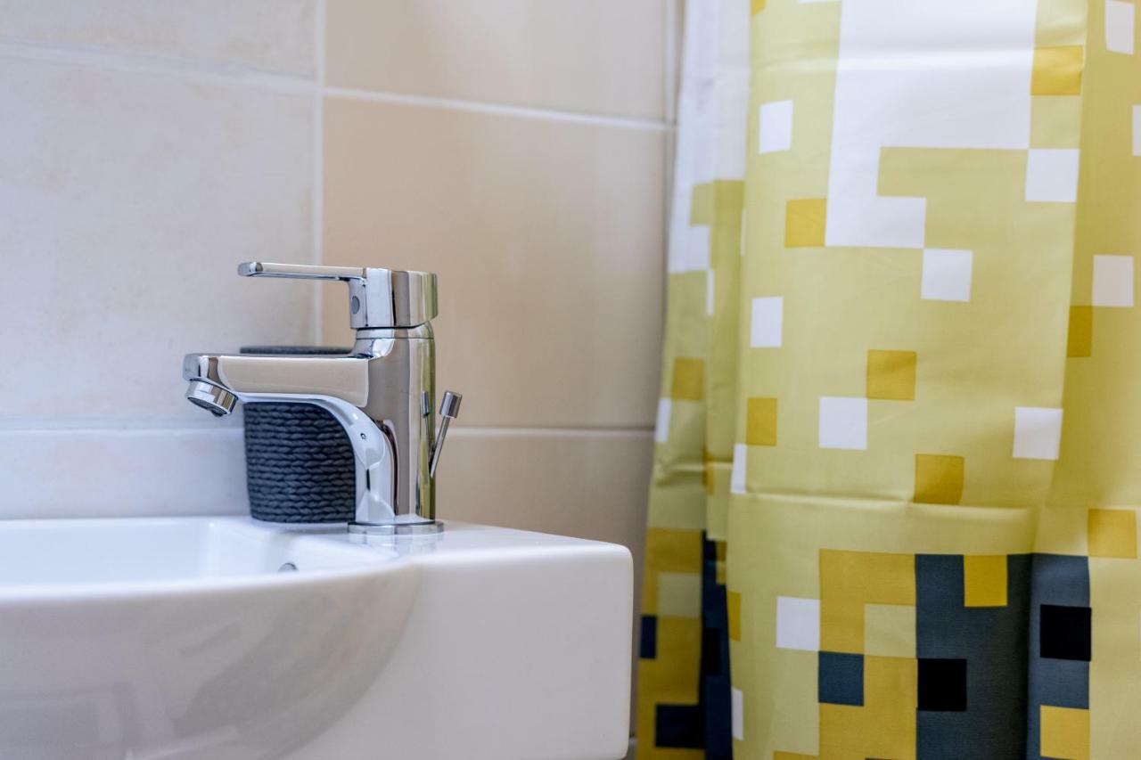 Aloe Apartments Сітія Екстер'єр фото