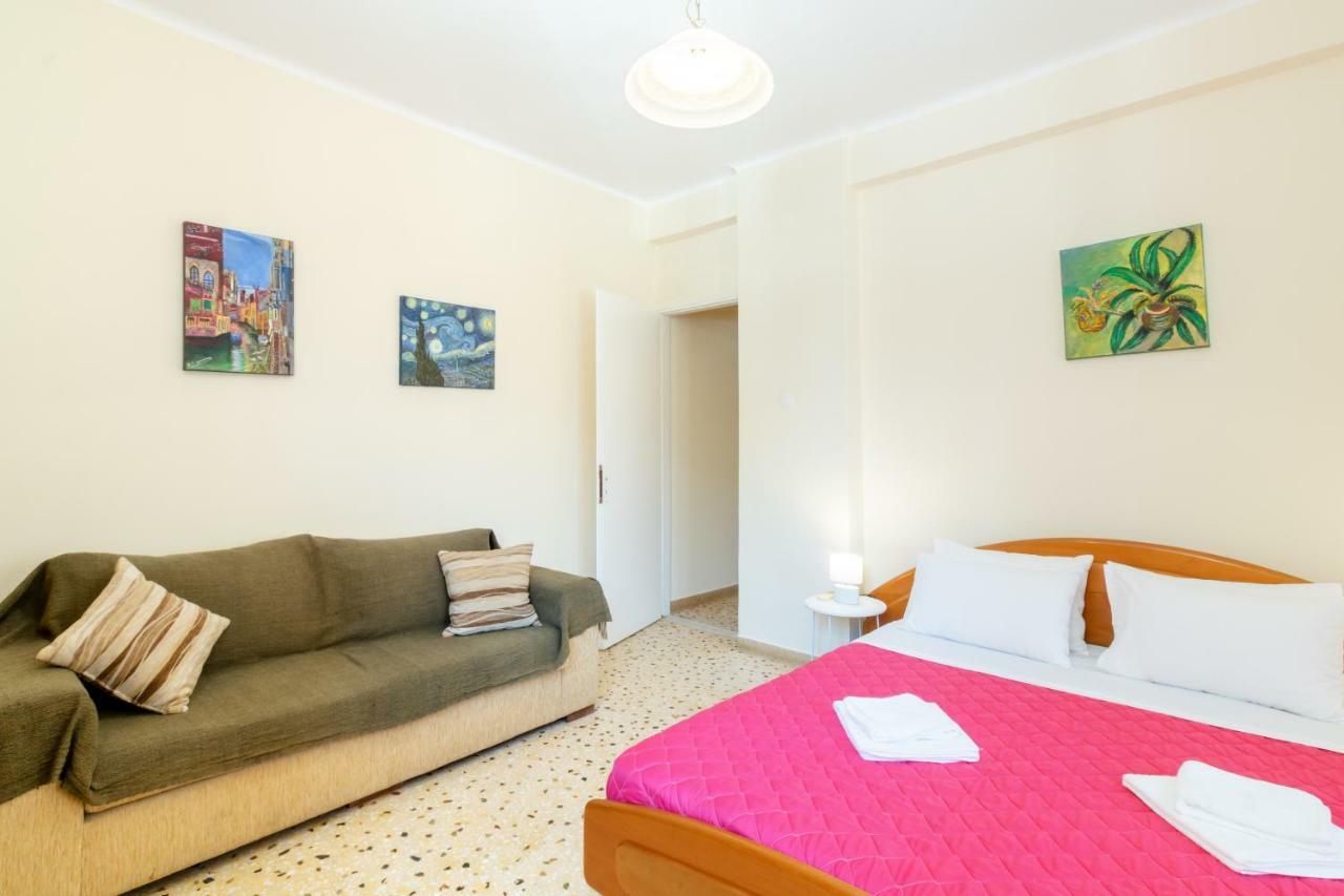 Aloe Apartments Сітія Екстер'єр фото