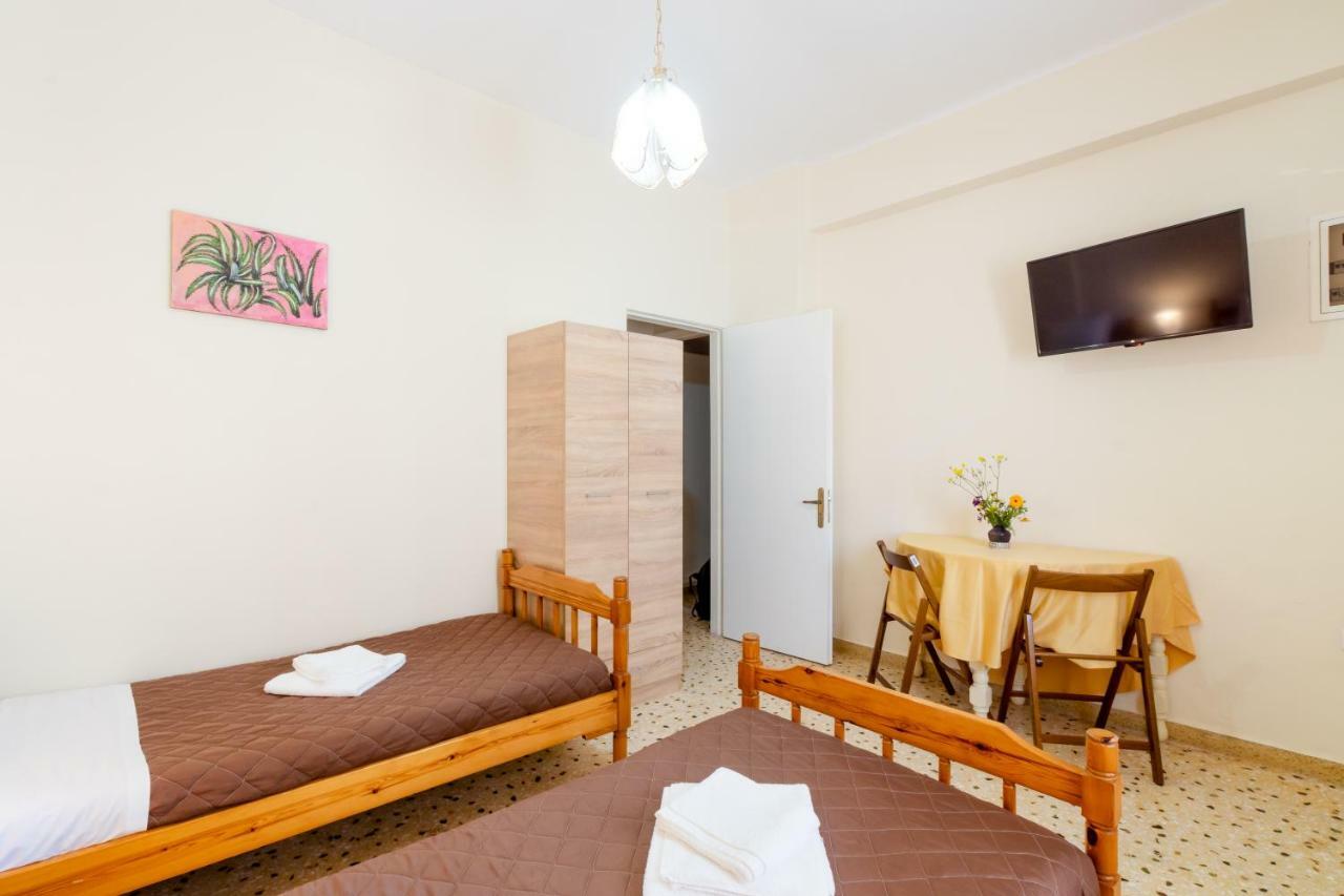 Aloe Apartments Сітія Екстер'єр фото