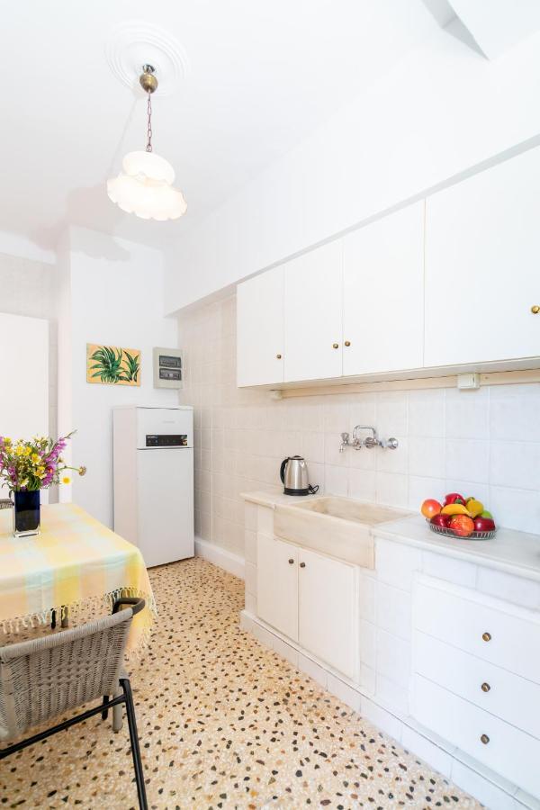 Aloe Apartments Сітія Екстер'єр фото