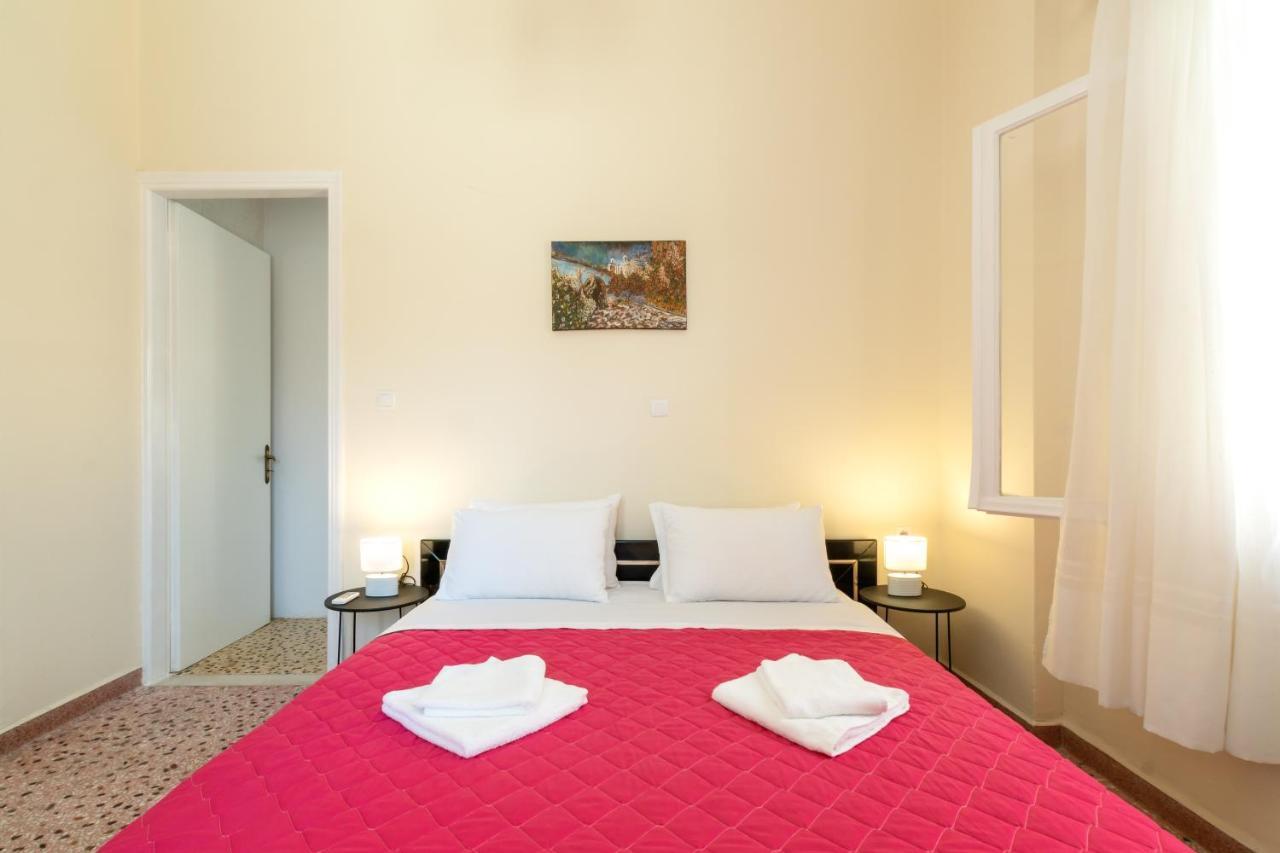 Aloe Apartments Сітія Екстер'єр фото