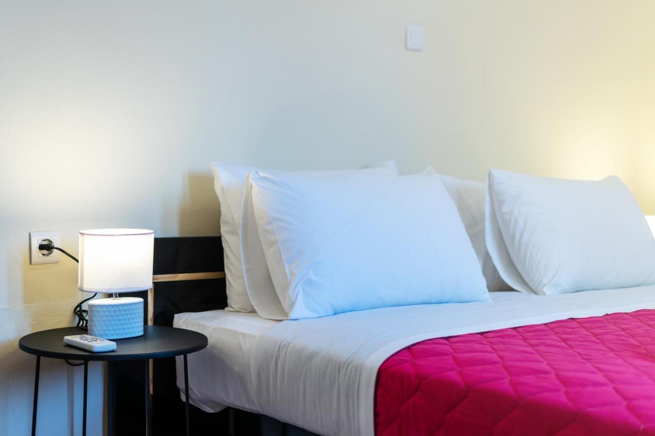 Aloe Apartments Сітія Екстер'єр фото