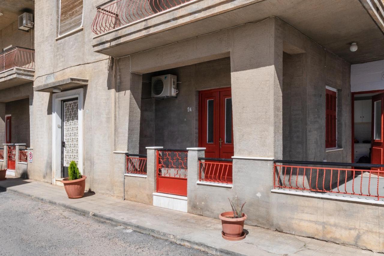 Aloe Apartments Сітія Екстер'єр фото