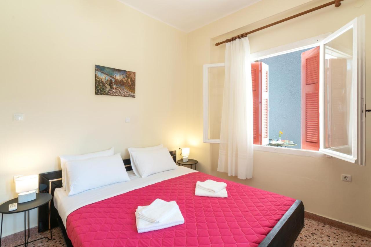 Aloe Apartments Сітія Екстер'єр фото